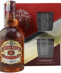 Chivas Regal 750ml Gift