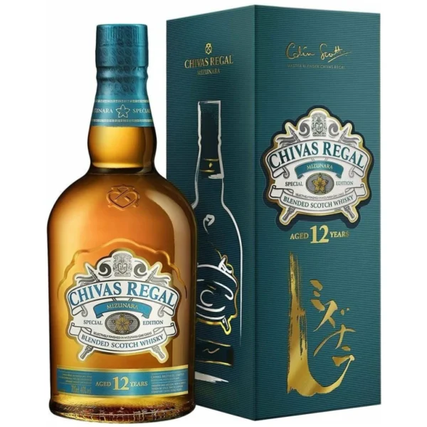 Chivas Regal Mizunara Chivas Regal Mizunara