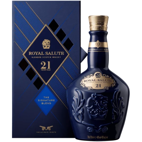 Chivas Regal Royal Salute Scotch 21Yr Chivas Regal Royal Salute Scotch 21Yr