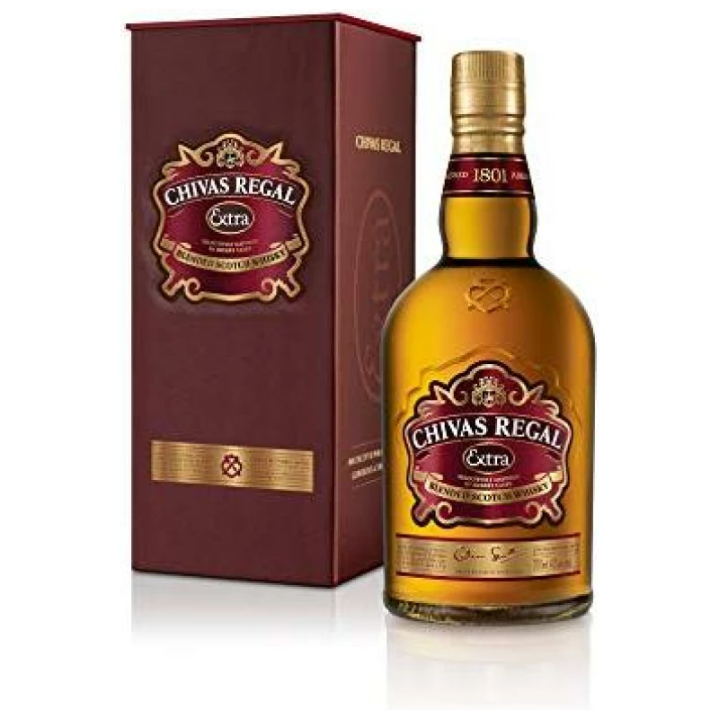 Chivas Regal Scotch 18Yr Chivas Regal Scotch 18Yr