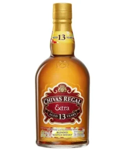 Chivas Regal Scotch Extra