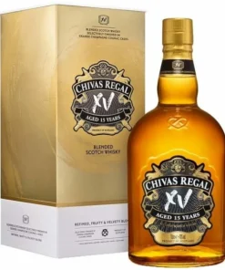 Chivas Regal XV 15Yr 1L