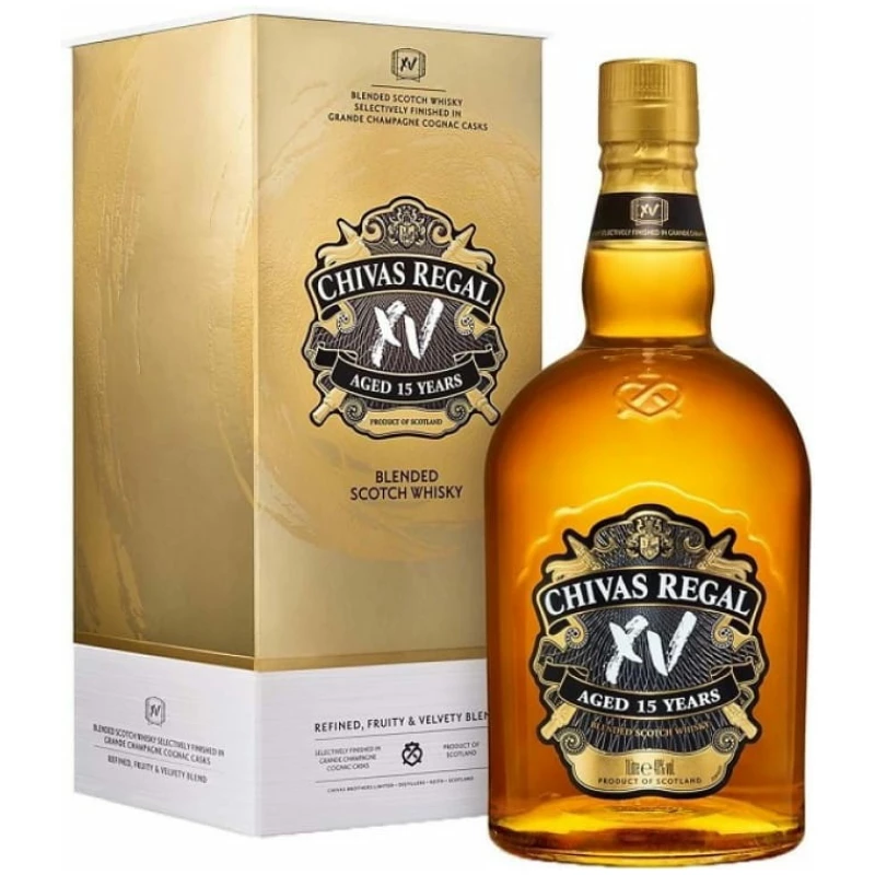 Chivas Regal XV 15Yr 1L Chivas Regal XV 15Yr 1L