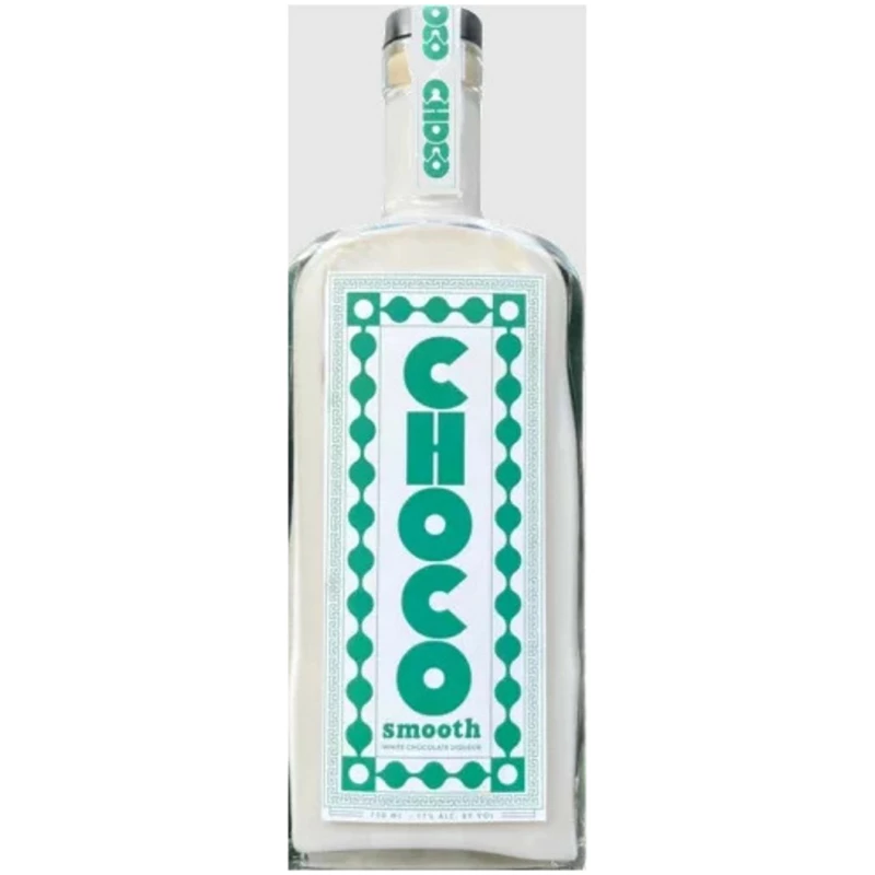 Choco Smooth White Chocolate Liqueur Choco Smooth White Chocolate Liqueur
