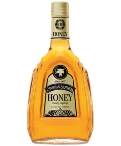 Christian Brothers Honey Liquor 750ml