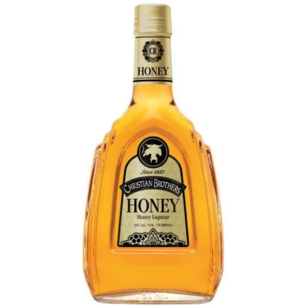 Christian Brothers Honey Liquor 750ml Christian Brothers Honey Liquor 750ml