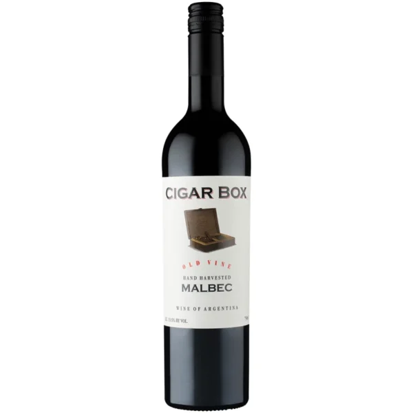 Cigar Box Malbec Cigar Box Malbec