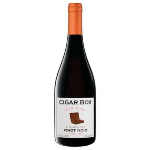 Cigar Box Pinot Noir Cigar Box Pinot Noir