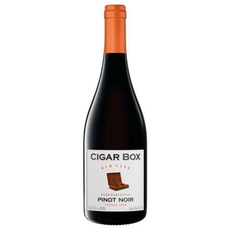 Cigar Box Pinot Noir Cigar Box Pinot Noir