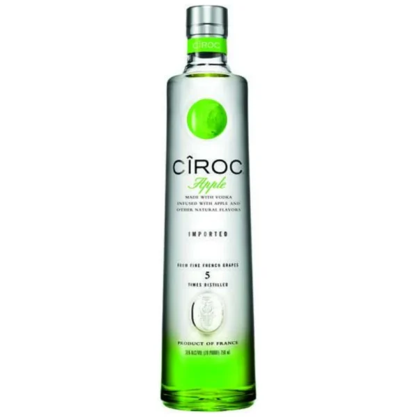 Ciroc Apple 1.75L Ciroc Apple 1.75L