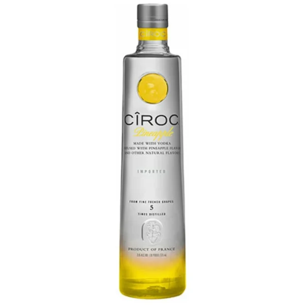 Ciroc Pineapple 1L Ciroc Pineapple 1L