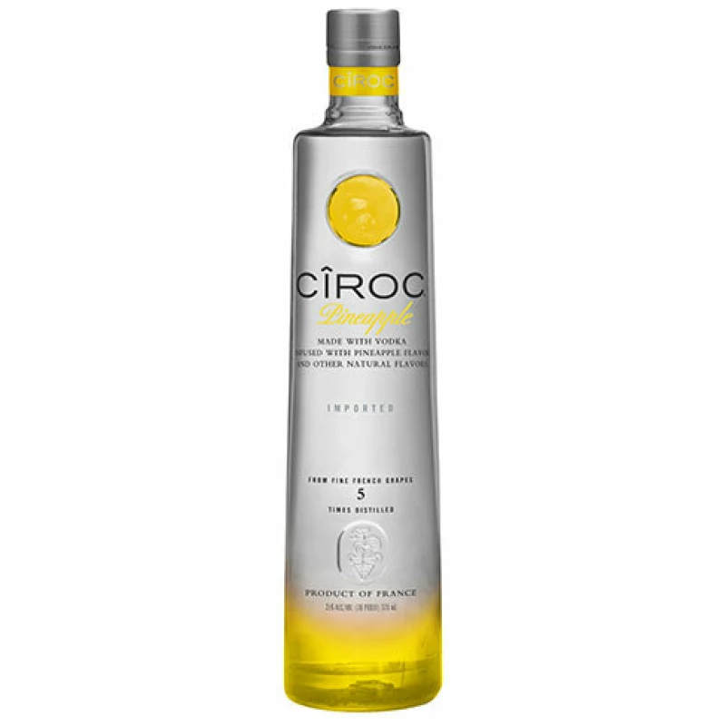 Ciroc Pineapple 1L Ciroc Pineapple 1L