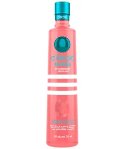 Ciroc Riviera Strawberry Lemon