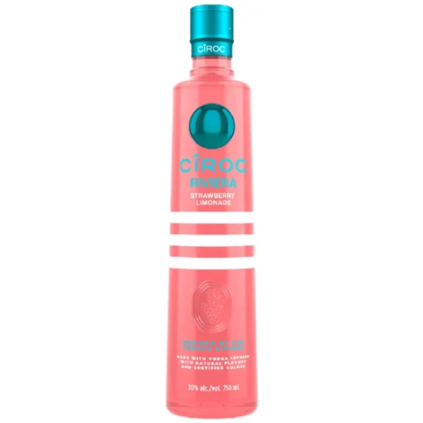 Ciroc Riviera Strawberry Lemon Ciroc Riviera Strawberry Lemon