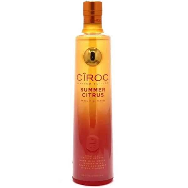 Ciroc Summer Citrus Ciroc Summer Citrus