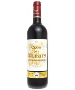 Clos Des Menuts Bordeaux