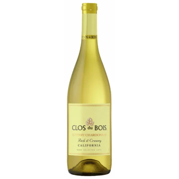 Clos du Bois Buttery Chardonnay Clos du Bois Buttery Chardonnay
