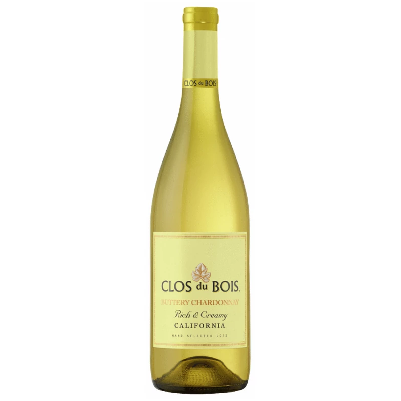 Clos du Bois Buttery Chardonnay Clos du Bois Buttery Chardonnay