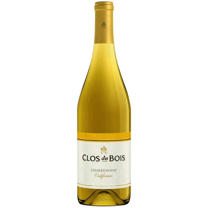 Clos Du Bois Chardonnay 750ml Clos Du Bois Chardonnay 750ml