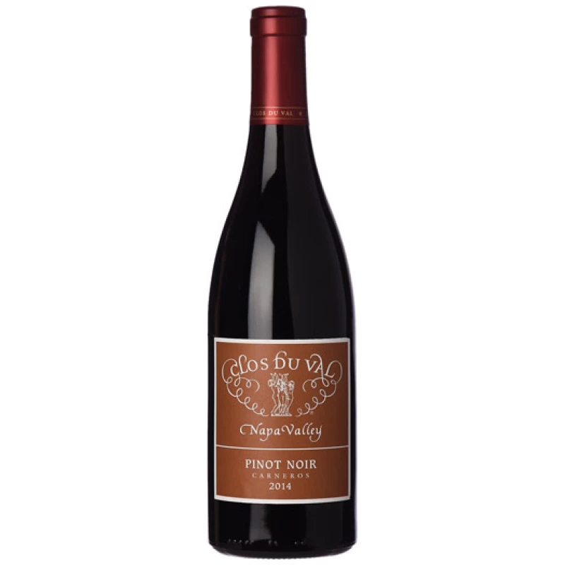 Clos du Val Napa Valley Pinot Noir Clos du Val Napa Valley Pinot Noir