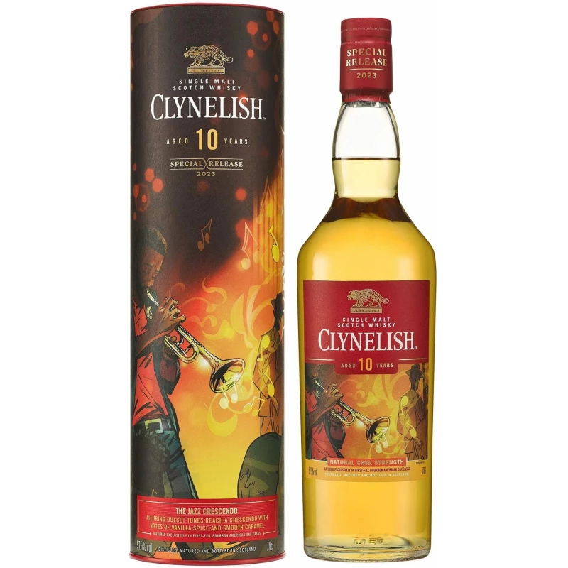 Clynelish 10Yr Special Release Clynelish 10Yr Special Release