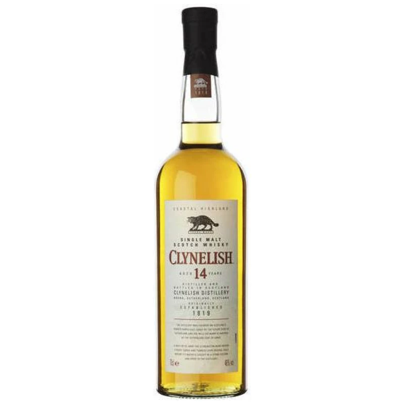 Clynelish 14Y Single Malt 750ml Clynelish 14Y Single Malt 750ml