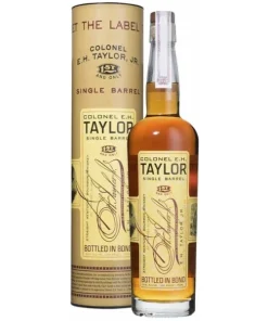 Colonel E.H. Taylor Single Barrel Whiskey