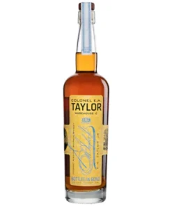 Colonel E.H. Taylor Warehouse C Bourbon