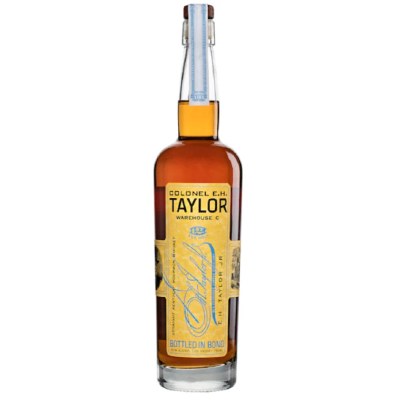 Colonel E.H. Taylor Warehouse C Bourbon Colonel E.H. Taylor Warehouse C Bourbon