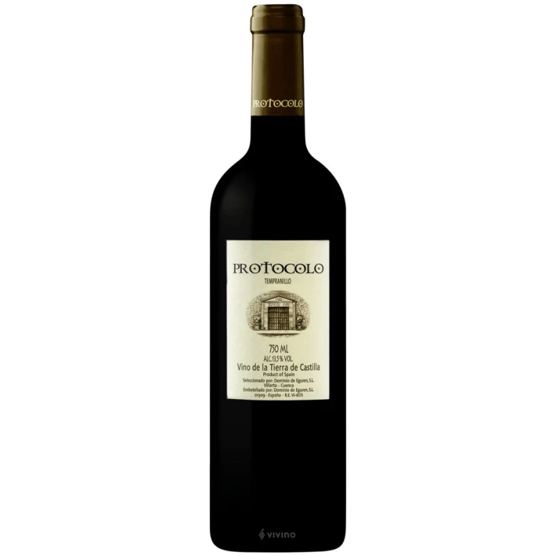 Protocolo Tinto 750ml Protocolo Tinto 750ml