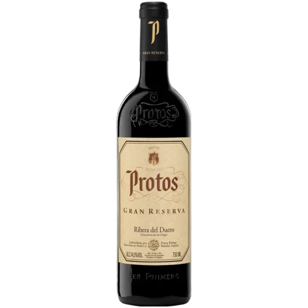 Protos Gran Reserva Protos Gran Reserva