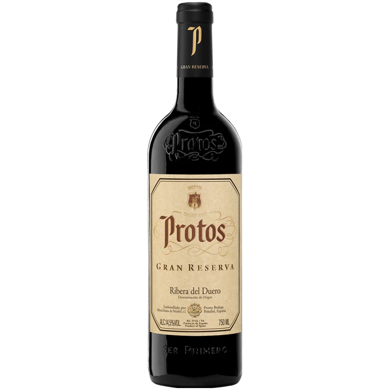 Protos Gran Reserva Protos Gran Reserva