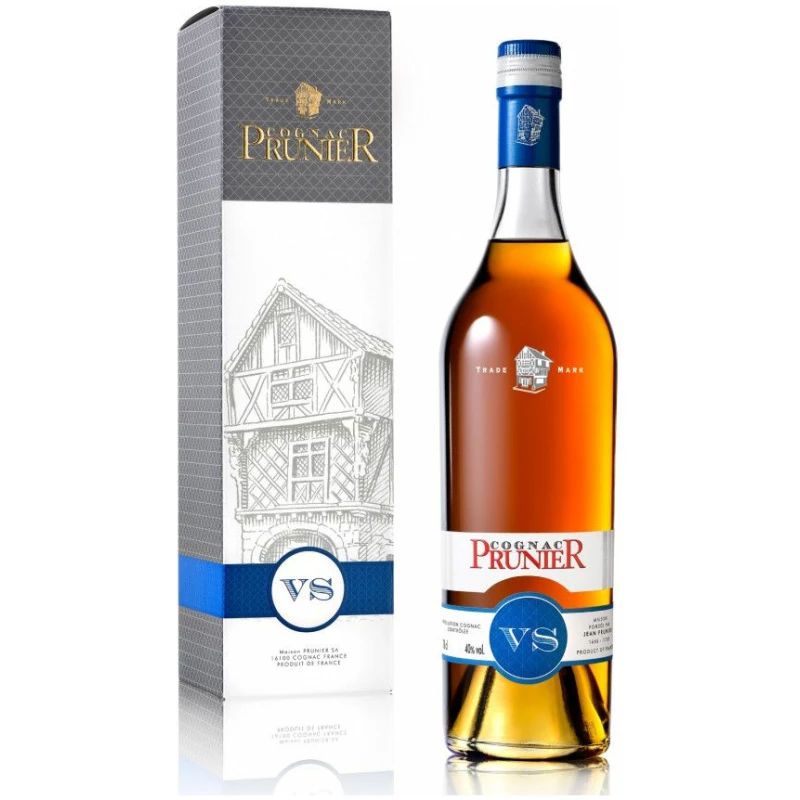 Prunier VS Cognac Prunier VS Cognac