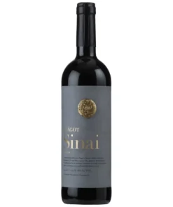 Psagot Sinai Red Blend