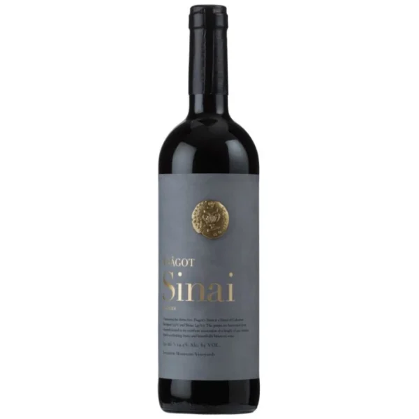 Psagot Sinai Red Blend Psagot Sinai Red Blend