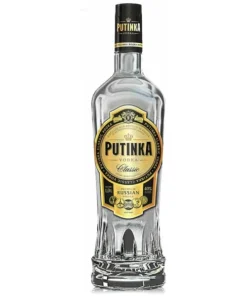 Putinka Classic Vodka 1L