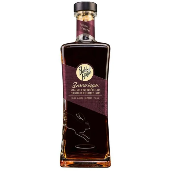 Rabbit Hole Dareringer Bourbon 93 Proof 750ml Rabbit Hole Dareringer Bourbon 93 Proof 750ml