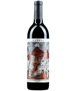 Rabble Cabernet Sauvignon Paso Robles