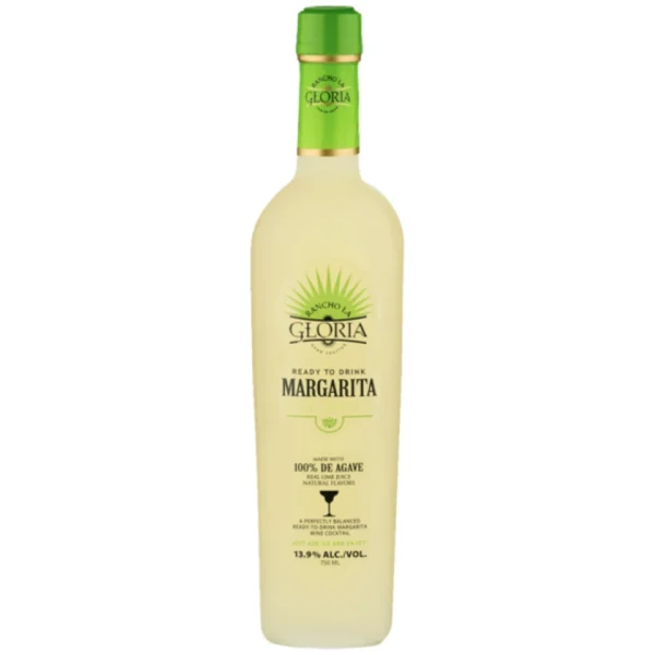 Rancho La Gloria Lime Margarita Rancho La Gloria Lime Margarita