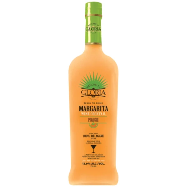 Rancho La Gloria Peach Margarita Rancho La Gloria Peach Margarita