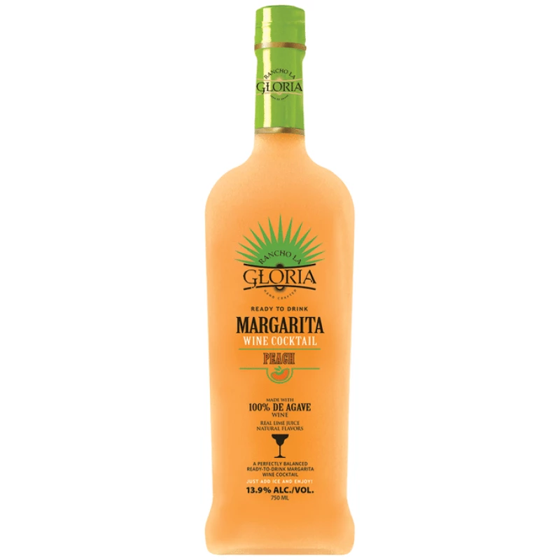 Rancho La Gloria Peach Margarita Rancho La Gloria Peach Margarita