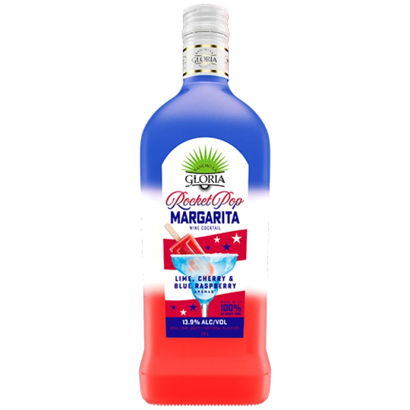 Rancho La Gloria Rocket Pop 1.5L Rancho La Gloria Rocket Pop 1.5L