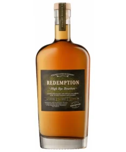 Redemption High Rye Bourbon