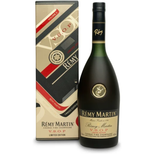 Rémy Martin VSOP Mixtape Rémy Martin VSOP Mixtape
