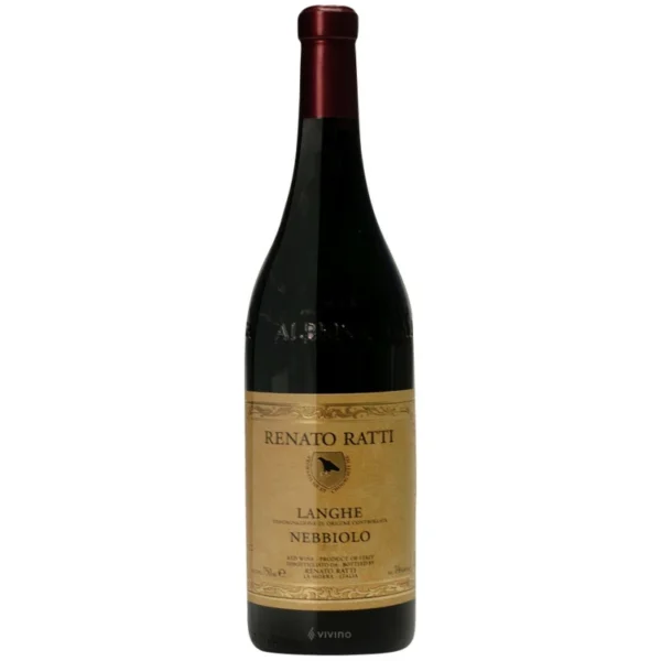 Renato Ratti Nebbiolo 750ml Renato Ratti Nebbiolo 750ml