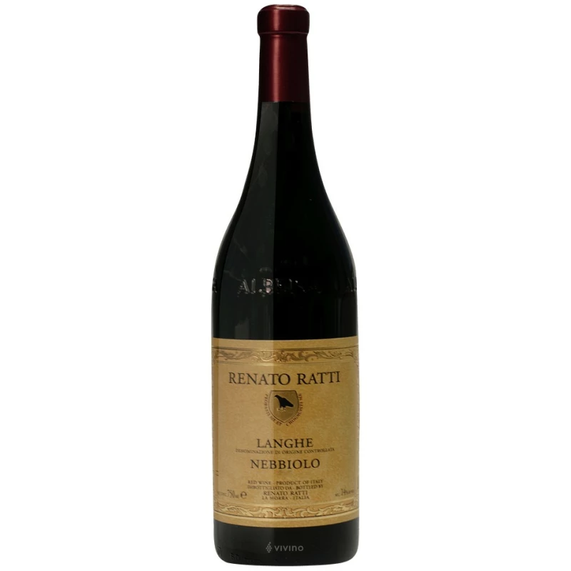 Renato Ratti Nebbiolo 750ml Renato Ratti Nebbiolo 750ml
