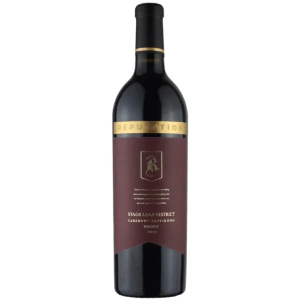 Reputation Stags Leap District Cabernet Sauvignon Reputation Stags Leap District Cabernet Sauvignon