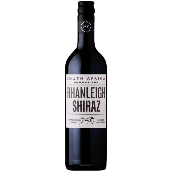 Rhanleigh Shiraz 750ml Rhanleigh Shiraz 750ml
