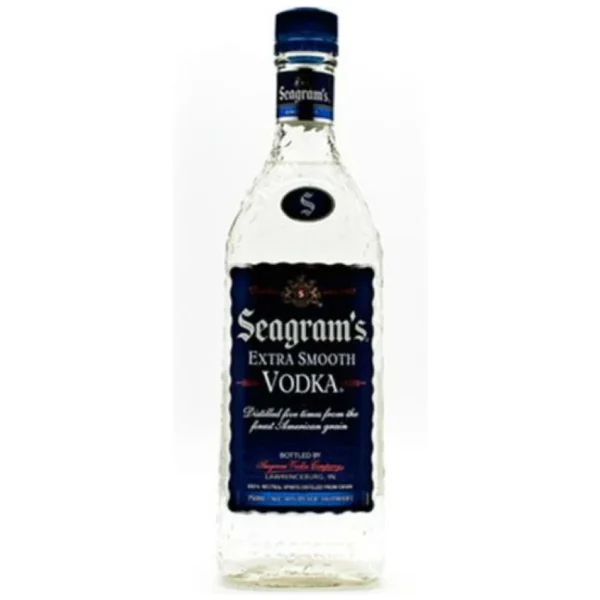 Seagrams Vodka 1.75L Seagrams Vodka 1.75L