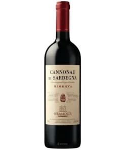 Sella & Mosca Cannonau Reserve 750ml